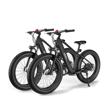 Hiboy P6 Fat Tire Electric Bike-Open Box